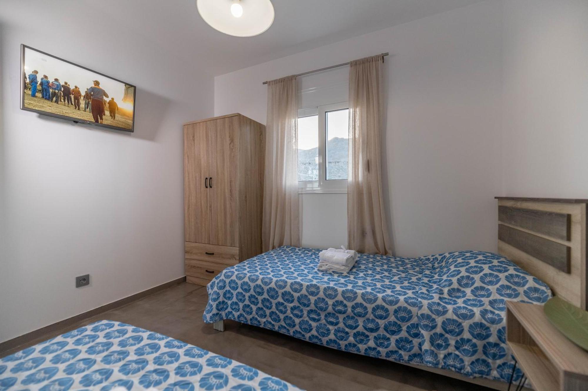 Aegean Sunrise View Villa Архангелос Екстериор снимка